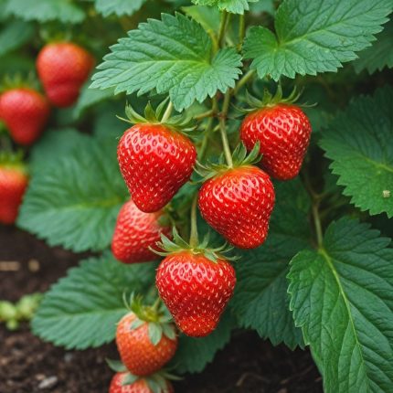 Sadnice Jagode Lucija