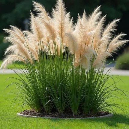 Pampas Trava