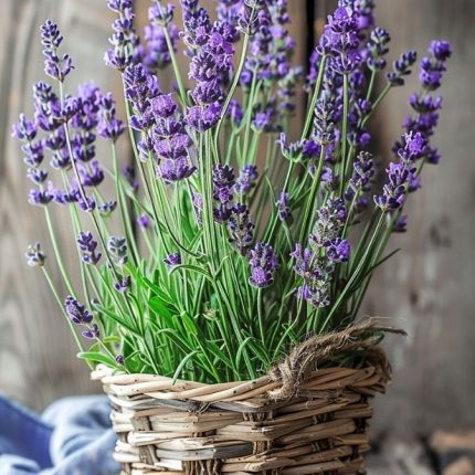 Lavanda i zacinsko bilje