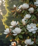 Zimzelena magnolija Grandiflora