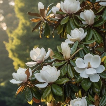 Zimzelena magnolija Grandiflora