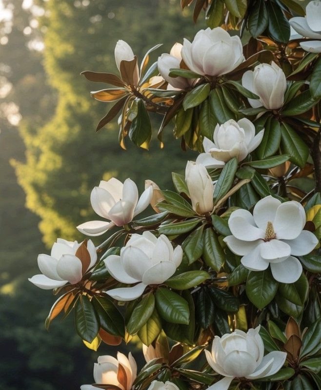 Zimzelena magnolija Grandiflora